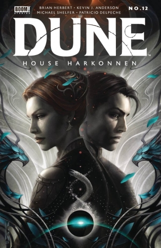 Dune: House Harkonnen # 12