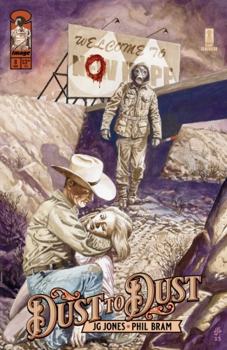 Dust to Dust # 8