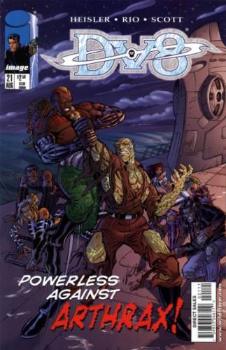 DV8 # 21