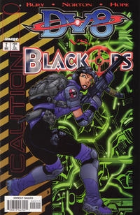 DV8 vs. Black Ops # 2