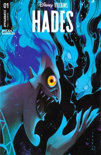 Disney Villains: Hades # 1