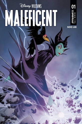 Disney Villains: Maleficent Vol 1 # 1