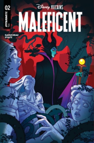 Disney Villains: Maleficent Vol 2 # 2