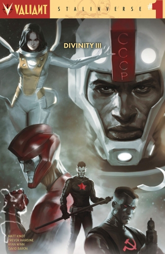 Divinity III - Stalinverse # 1