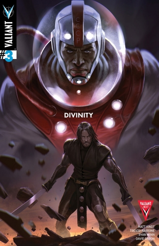 Divinity # 3