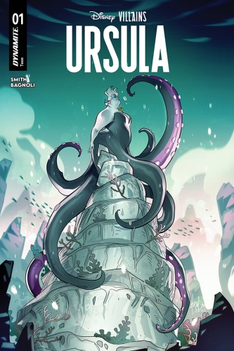 Disney Villains: Ursula # 1