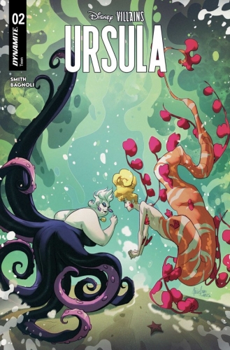 Disney Villains: Ursula # 2