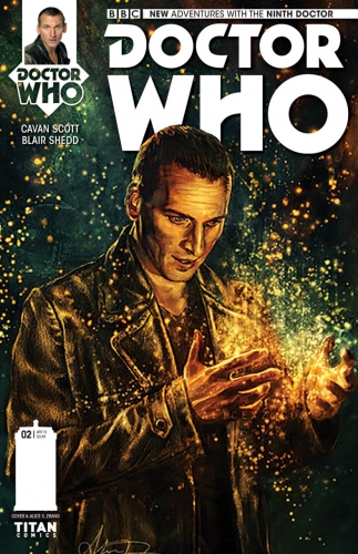 Doctor Who: The Ninth Doctor vol 1 # 2