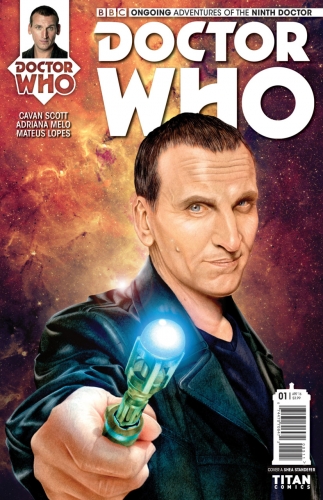 Doctor Who: The Ninth Doctor vol 2 # 1