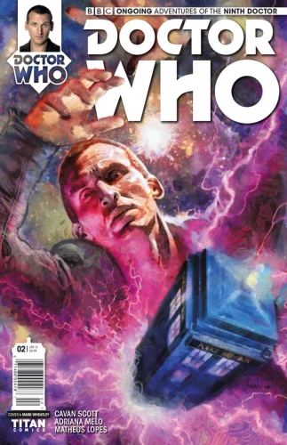 Doctor Who: The Ninth Doctor vol 2 # 2
