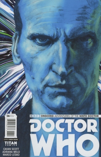 Doctor Who: The Ninth Doctor vol 2 # 6