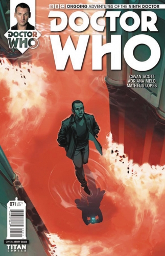 Doctor Who: The Ninth Doctor vol 2 # 7