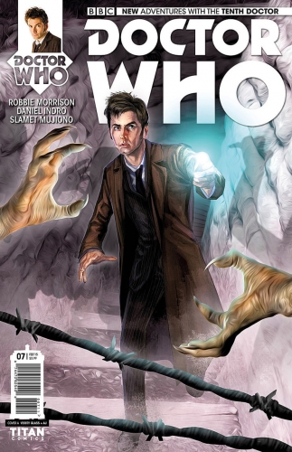 Doctor Who: The Tenth Doctor vol 1 # 7