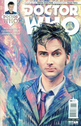 Doctor Who: The Tenth Doctor vol 2 # 6