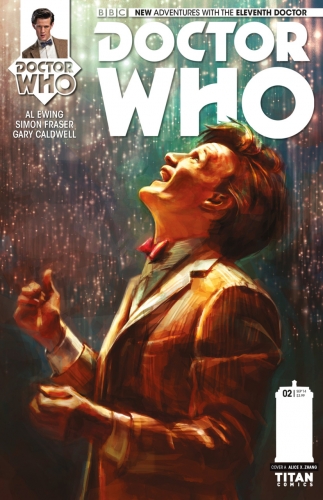 Doctor Who: The Eleventh Doctor vol 1 # 2