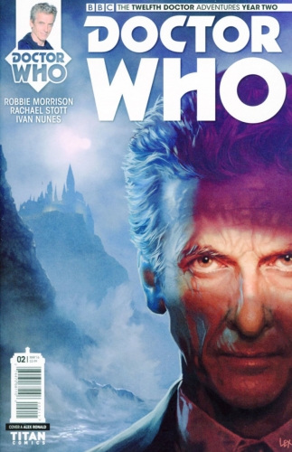 Doctor Who: The Twelfth Doctor vol 2 # 2