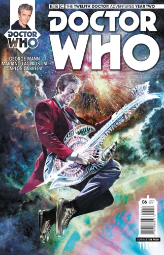 Doctor Who: The Twelfth Doctor vol 2 # 6