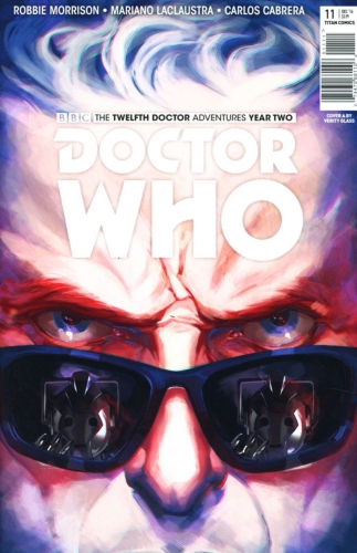 Doctor Who: The Twelfth Doctor vol 2 # 11
