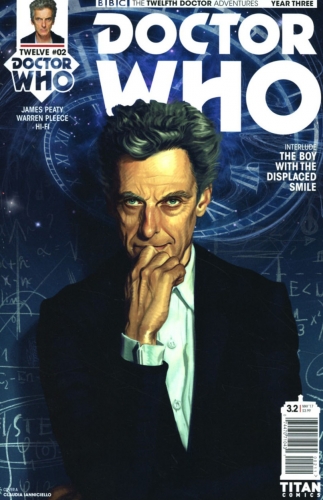 Doctor Who: The Twelfth Doctor vol 3 # 2
