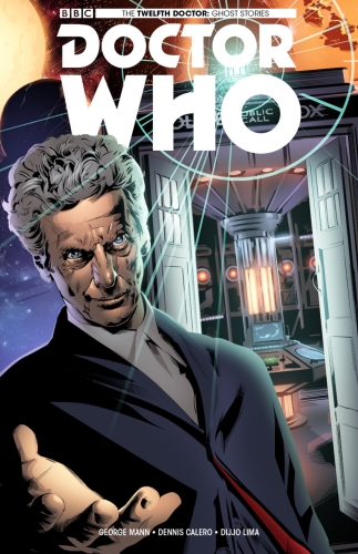 Doctor Who: Ghost Stories # 6