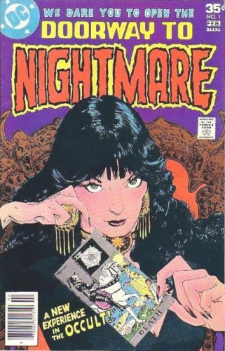 Doorway to Nightmare # 1