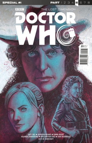 Doctor Who Special # 1