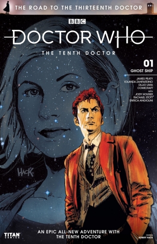 Doctor Who: The Road to the Thirteenth Doctor # 1