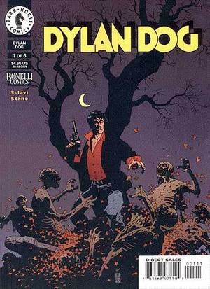Dylan Dog (Dark Horse) # 1