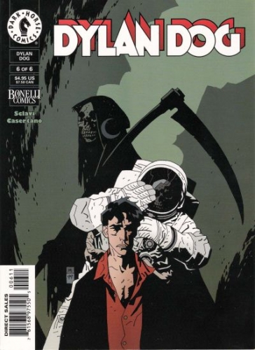 Dylan Dog (Dark Horse) # 6