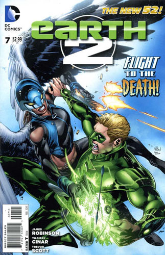 Earth 2 # 7