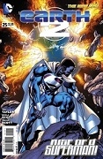 Earth 2 # 25