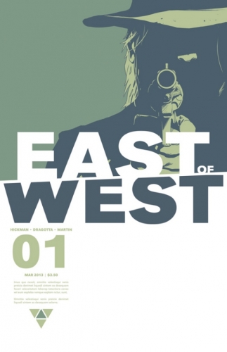 East Of West # 1