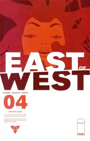 East Of West # 4