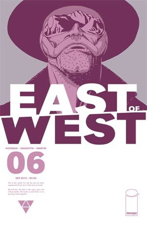 East Of West  # 6