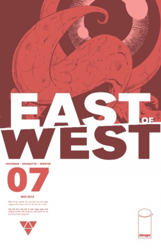 East Of West  # 7