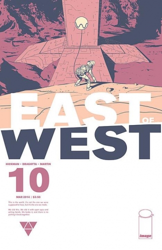 East Of West  # 10