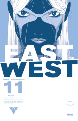 East Of West  # 11