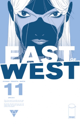 East Of West # 11