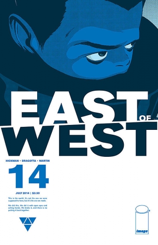 East Of West # 14