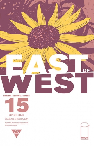 East Of West  # 15