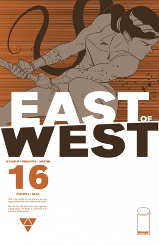 East Of West # 16