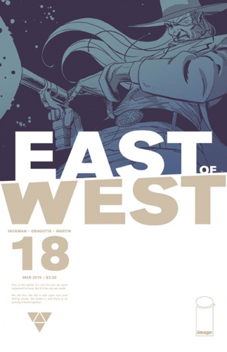 East Of West  # 18