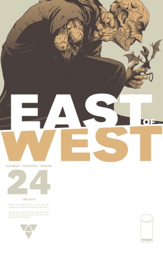 East Of West  # 24