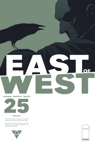 East Of West  # 25