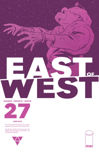 East Of West  # 27