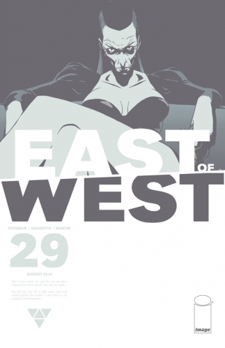 East Of West  # 29