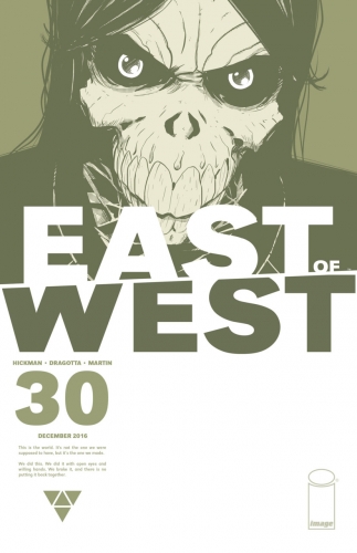 East Of West # 30
