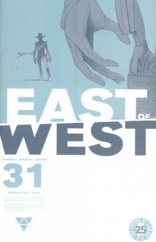 East Of West # 31