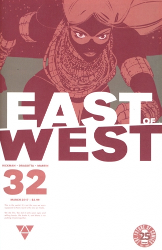 East Of West # 32