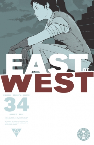 East Of West # 34